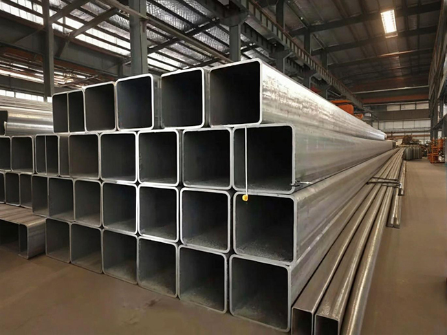 q345b厚壁無(wú)縫方管